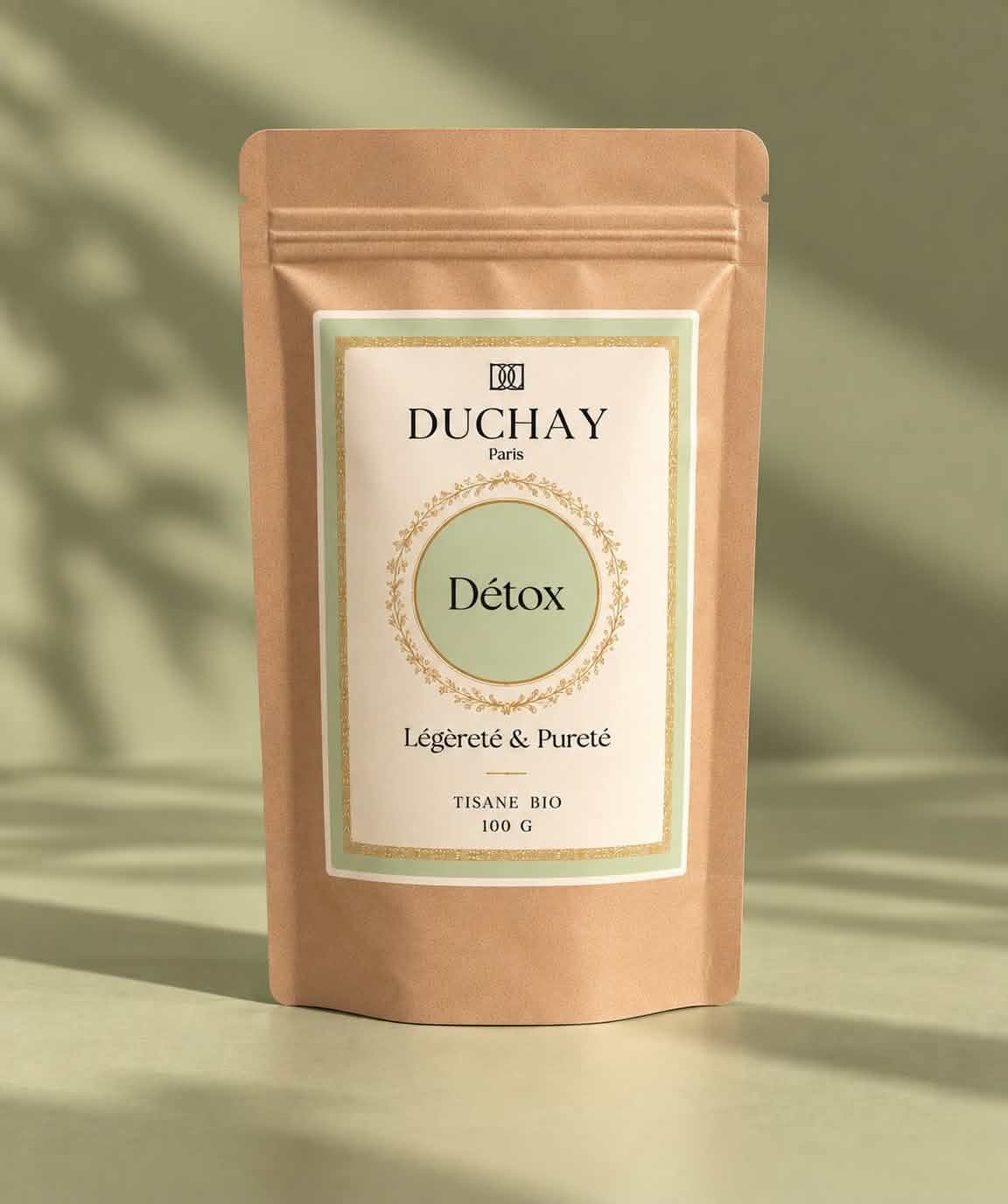 Tisane Détox - 100g