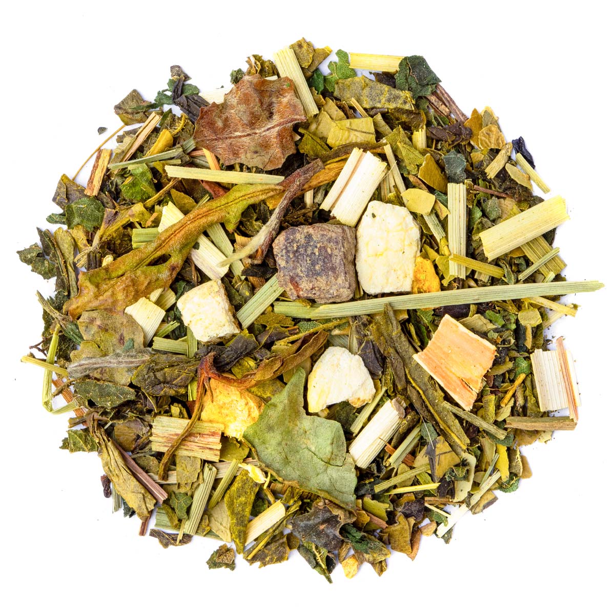 Tisane Détox - 100g (Vrac)