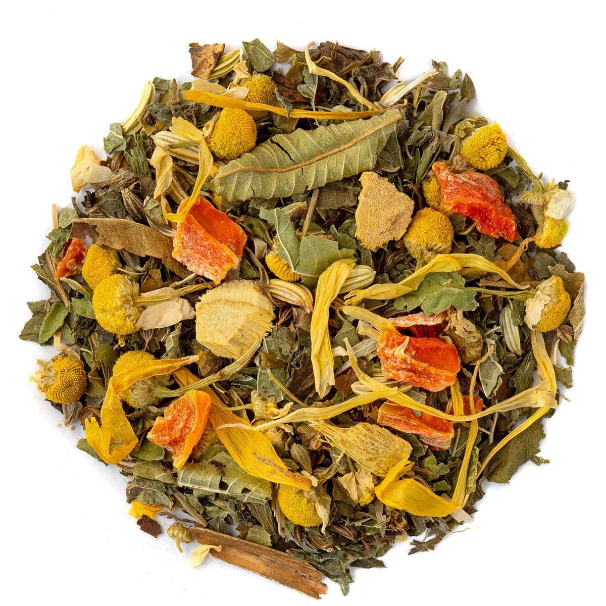 Tisane Digestion - 100g (Vrac)