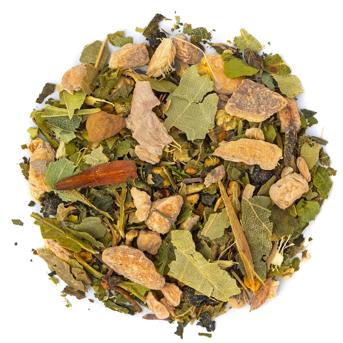 Tisane Immunité - 100g (Vrac)